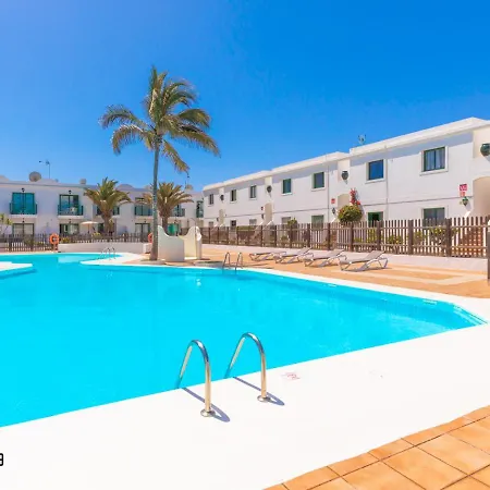 Casa Roxy Pool View Wi-fi By Irent Fuerteventura Apartamento