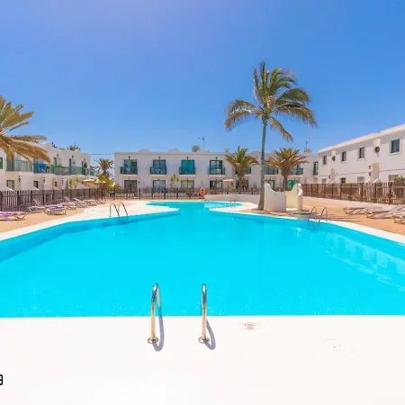 Apartamento Casa Roxy Pool View Wi-fi By Irent Fuerteventura