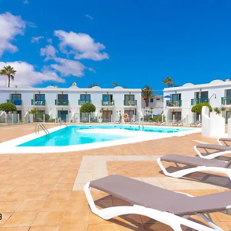 Casa Roxy Pool View Wi-fi By Irent Fuerteventura Apartment