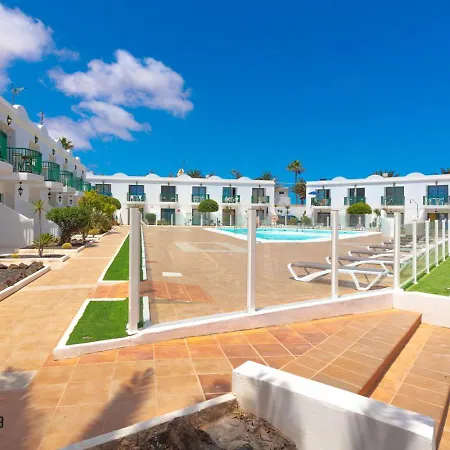 Apartment Casa Roxy Pool View Wi-fi By Irent Fuerteventura Corralejo