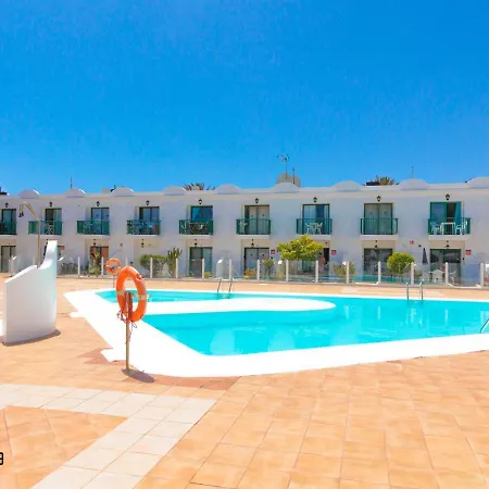 Casa Roxy Pool View Wi-fi By Irent Fuerteventura * 科拉雷侯