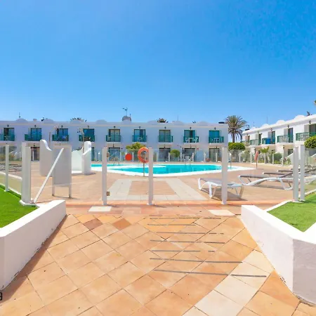 Apartment Casa Roxy Pool View Wi-fi By Irent Fuerteventura *