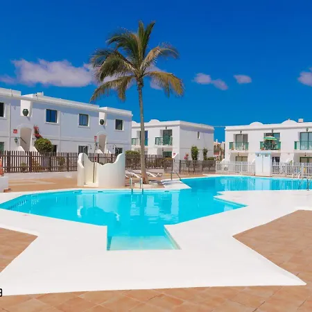 公寓 Casa Roxy Pool View Wi-fi By Irent Fuerteventura *