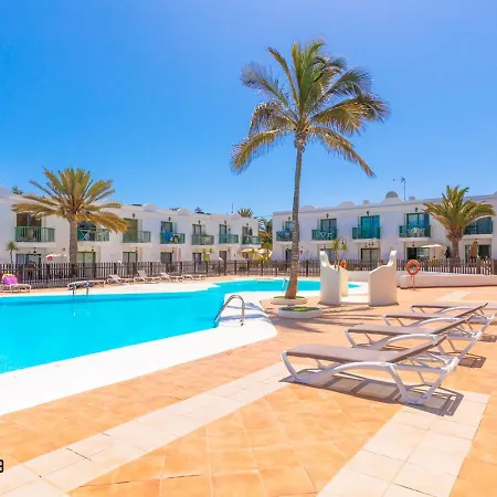 Casa Roxy Pool View Wi-fi By Irent Fuerteventura Corralejo