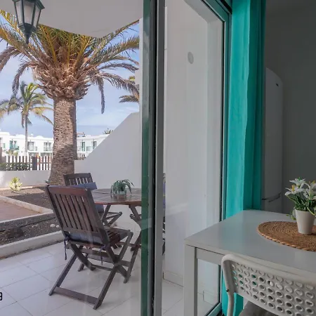 Apartment Casa Roxy Pool View Wi-fi By Irent Fuerteventura *