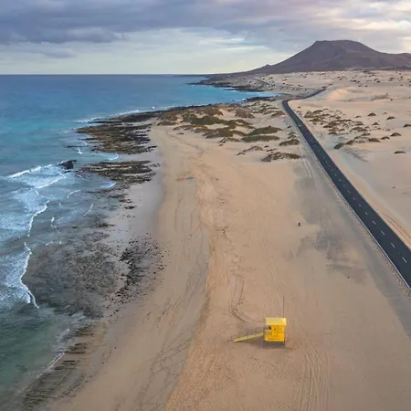 Casa Roxy Pool View Wi-fi By Irent Fuerteventura * Corralejo
