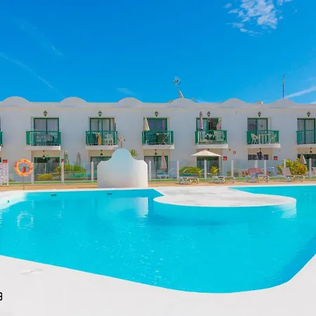 Apartment Casa Roxy Pool View Wi-fi By Irent Fuerteventura *