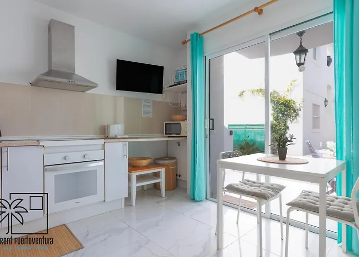 Casa Roxy Pool View Wi-fi By Irent Fuerteventura *