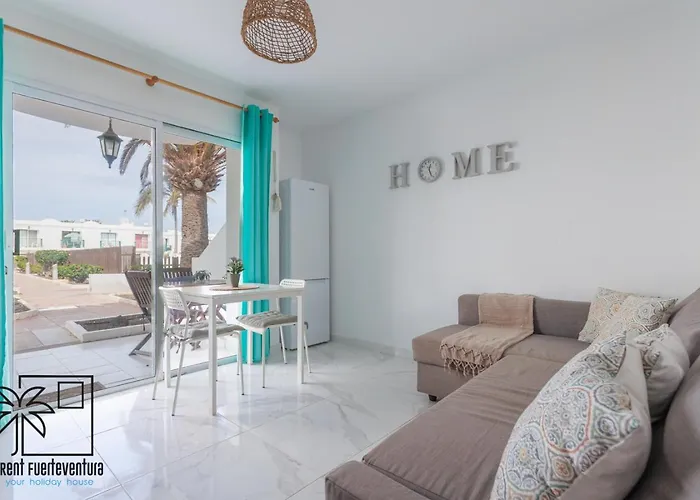 Casa Roxy Pool View Wi-fi By Irent Fuerteventura