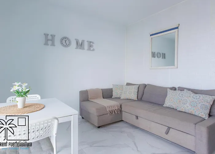 Casa Roxy Pool View Wi-fi By Irent Fuerteventura アパート コラレホ
