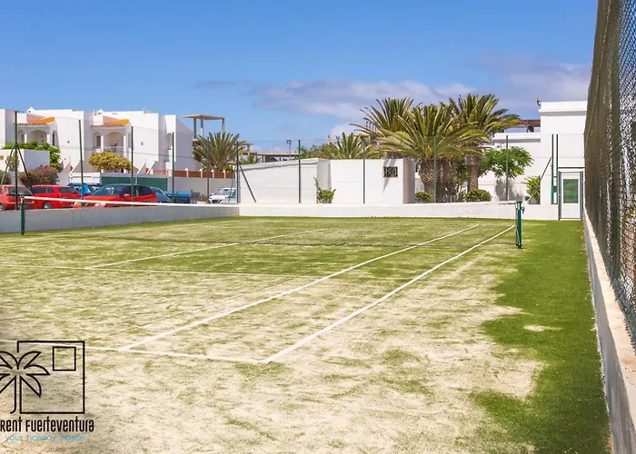 Casa Roxy Pool View Wi-fi By Irent Fuerteventura