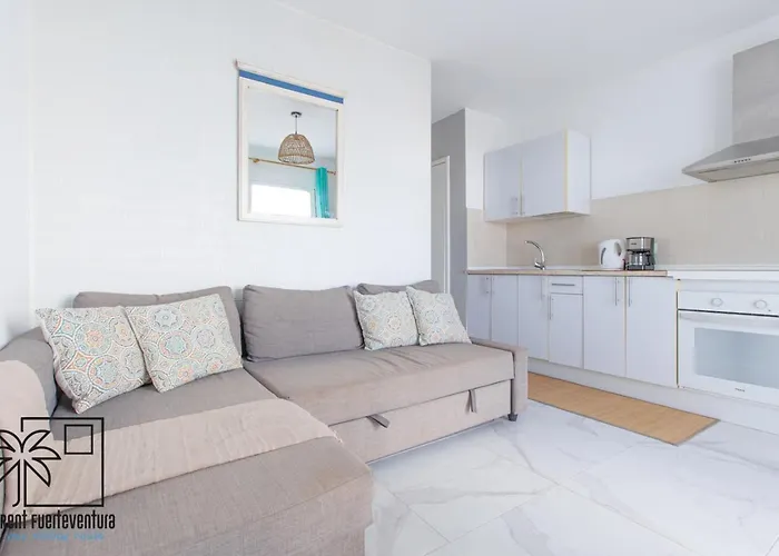 Casa Roxy Pool View Wi-fi By Irent Fuerteventura 公寓 *