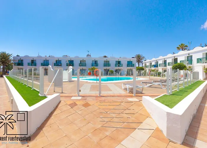 アパート Casa Roxy Pool View Wi-fi By Irent Fuerteventura *