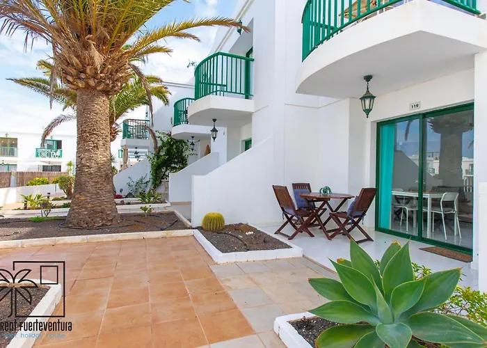 Casa Roxy Pool View Wi-fi By Irent Fuerteventura コラレホ