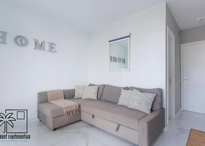 Casa Roxy Pool View Wi-fi By Irent Fuerteventura * 科拉雷侯