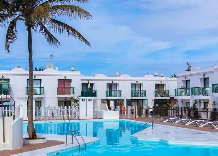 Casa Roxy Pool View Wi-fi By Irent Fuerteventura