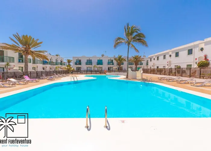 アパート Casa Roxy Pool View Wi-fi By Irent Fuerteventura