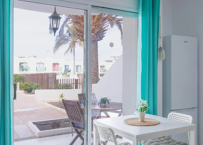 Casa Roxy Pool View Wi-fi By Irent Fuerteventura 公寓 *