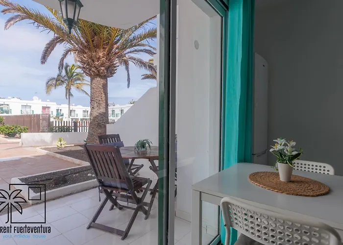 公寓 Casa Roxy Pool View Wi-fi By Irent Fuerteventura *