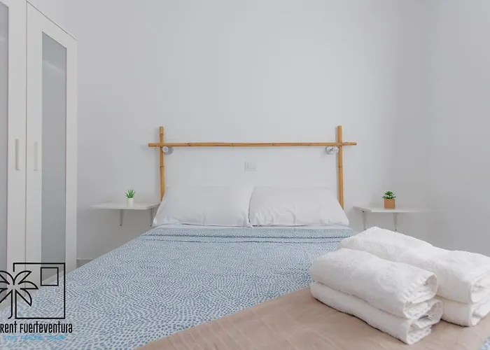 Casa Roxy Pool View Wi-fi By Irent Fuerteventura 公寓 科拉雷侯