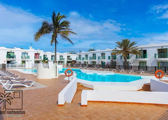 Casa Roxy Pool View Wi-fi By Irent Fuerteventura *