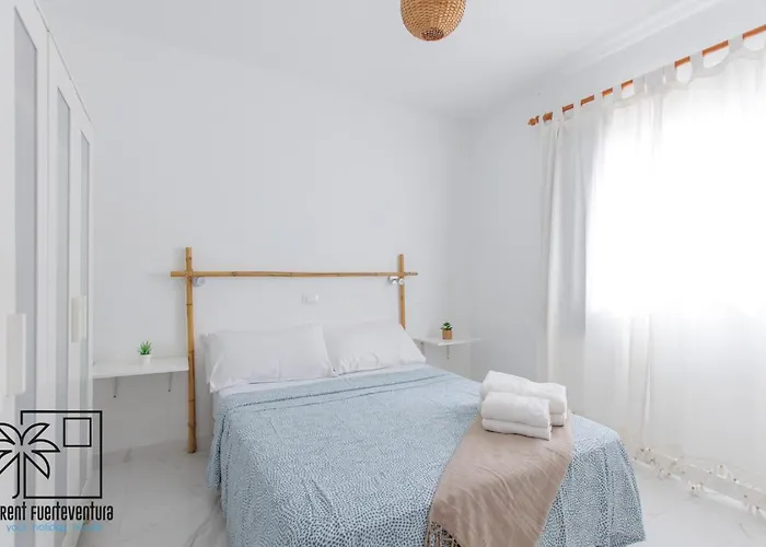 Casa Roxy Pool View Wi-fi By Irent Fuerteventura 科拉雷侯