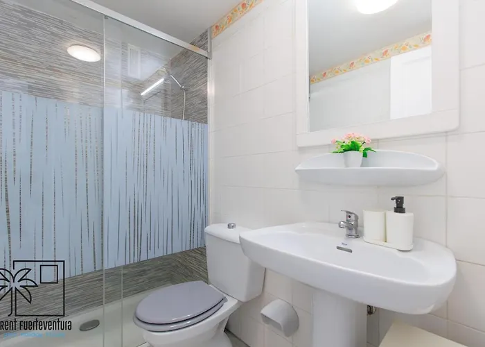 Casa Roxy Pool View Wi-fi By Irent Fuerteventura Apartment *